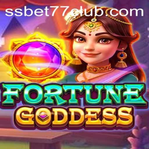 Experience the Thrills of FORTUNEGODDESS with SSBET77